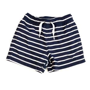 NWT Hanna Andersson Sunblock Swim Shorts, size 2